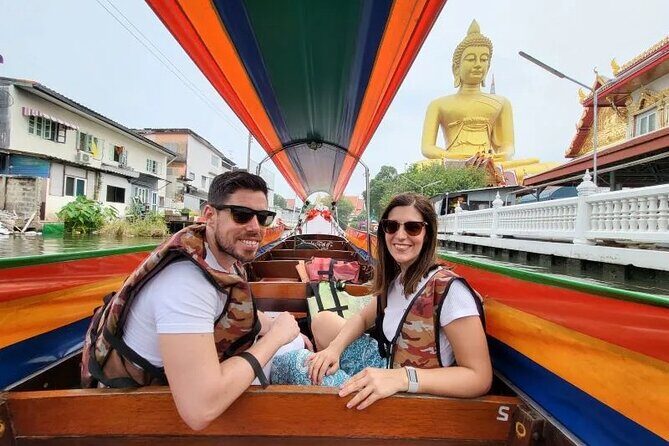 Hidden Bangkok 2 Hour Longtail Boat Journey - Good To Know