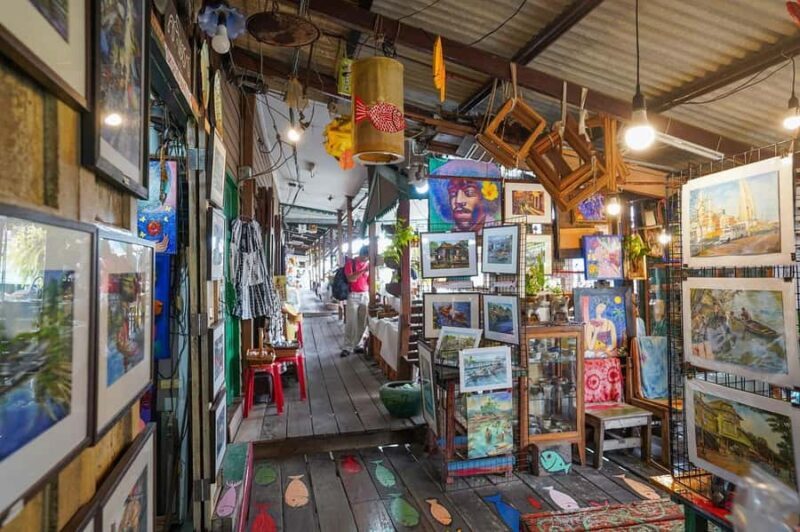 Hidden Bangkok: Local Canal & Artist Village by EV Boat - Practical Details and Value