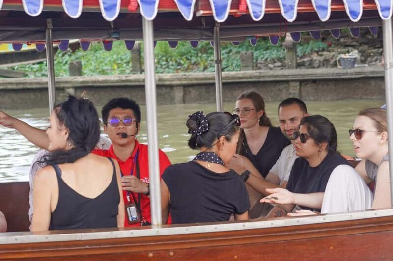 Hidden Bangkok: Local Canal & Artist Village by EV Boat - Final Thoughts