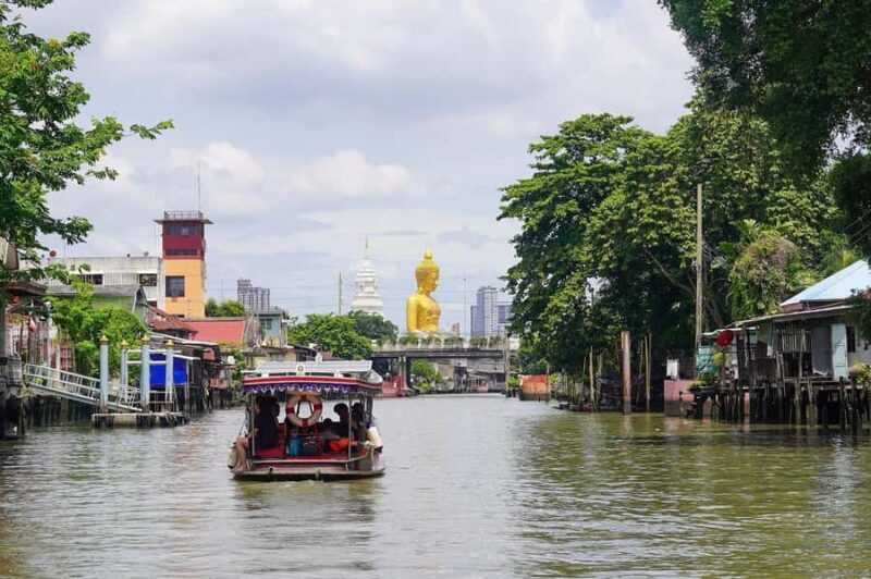 Hidden Bangkok: Local Canal & Artist Village by EV Boat - Who Will Love This Tour?