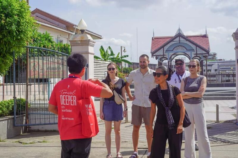 Hidden Bangkok: Local Canal & Artist Village by EV Boat - FAQ