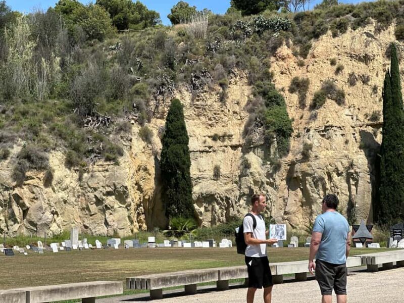 Hidden Barcelona: Montjuïc Cemetery Walking Tour - The Sum Up: Who Will Love This Tour?