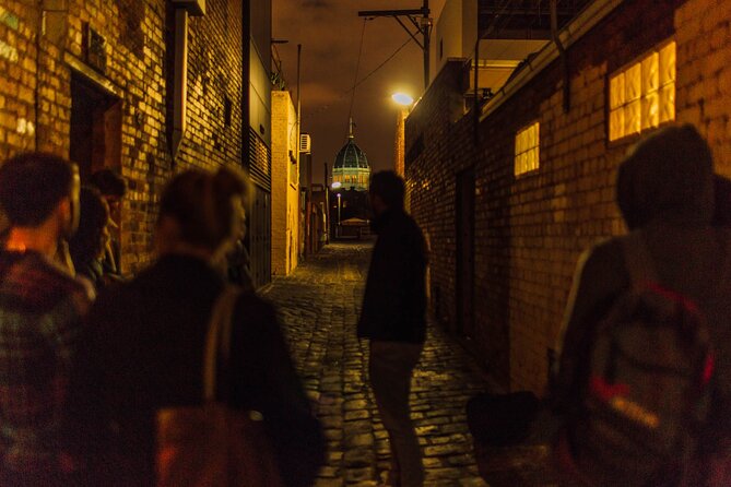 Hidden Bars & Creepy Tales: Melbourne Walking Tour - Tour Highlights