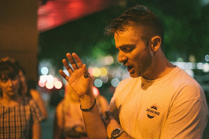 Hidden Bars & Creepy Tales: Melbourne Walking Tour - Tour Information and Meeting Point