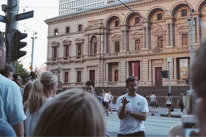 Hidden Bars & Laneway Legends: Melbourne Walking Tour - Common Questions