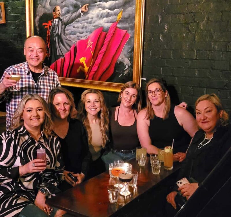 Hidden Bars Tour - An In-Depth Look at the Hidden Bars Tour