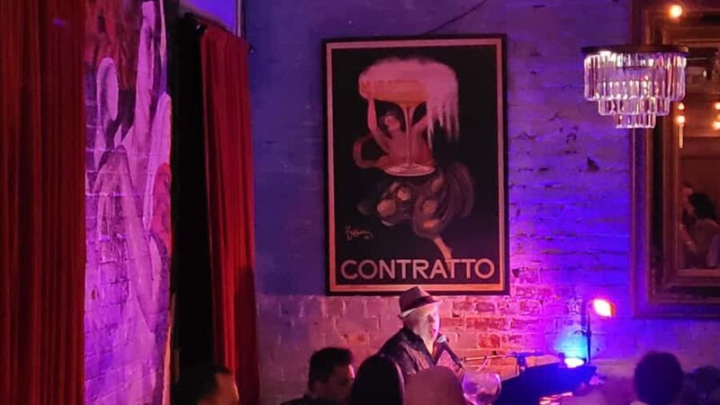 Hidden Bars Tour - FAQ