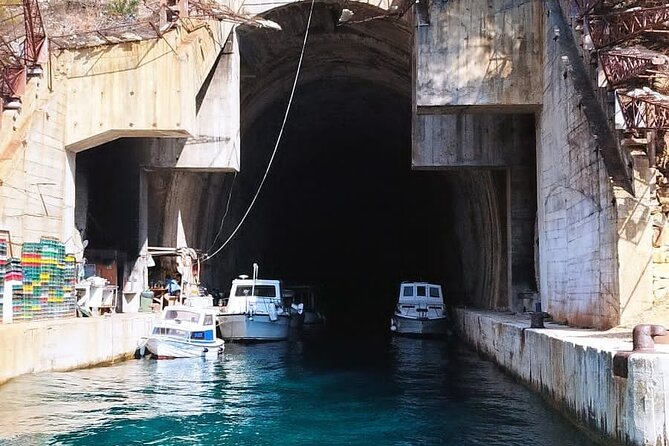 Hidden Bays and Tunnels of Brač Island Private Boat Adventure - Adventure Highlights