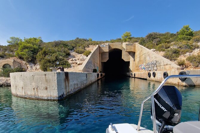 Hidden Bays and Tunnels of Brač Island Private Boat Adventure - Insider Tips and Recommendations