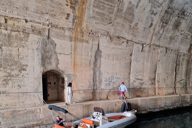 Hidden Bays and Tunnels of Brač Island Private Boat Adventure - Frequently Asked Questions