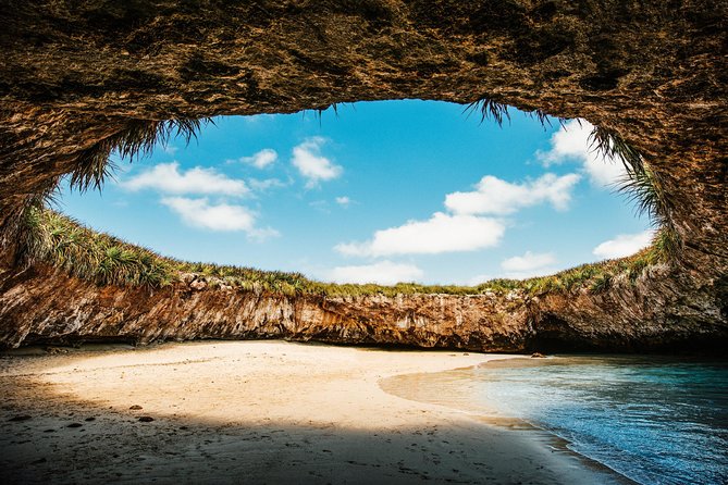 Hidden Beach - Marietas Islands - Traveler Photos