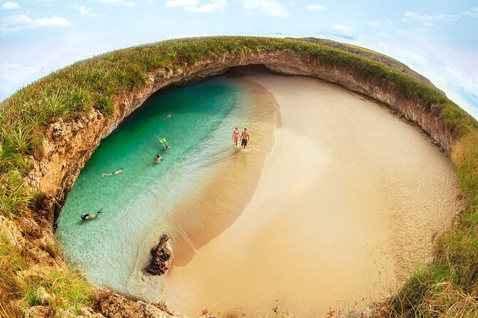 Hidden Beach - Marietas Islands - Traveler Tips and Reviews