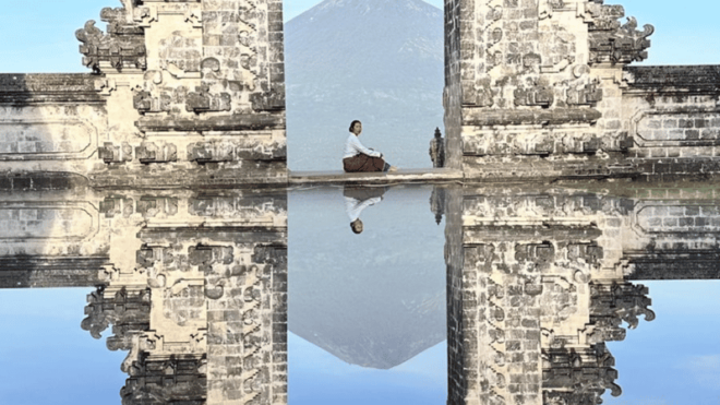 Hidden Beauty of Bali East Tour Attraction - Exploring Tirta Gangga Water Palace