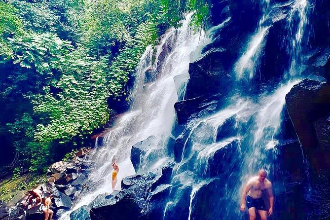 Hidden Beauty of One Day With Waterfall - Waterfall Exploration Experience