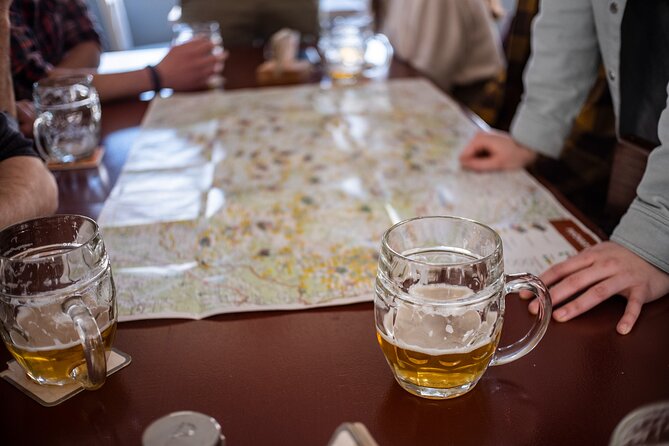 Hidden Beer Gems of Old Prague - Immersive Beer History Experience