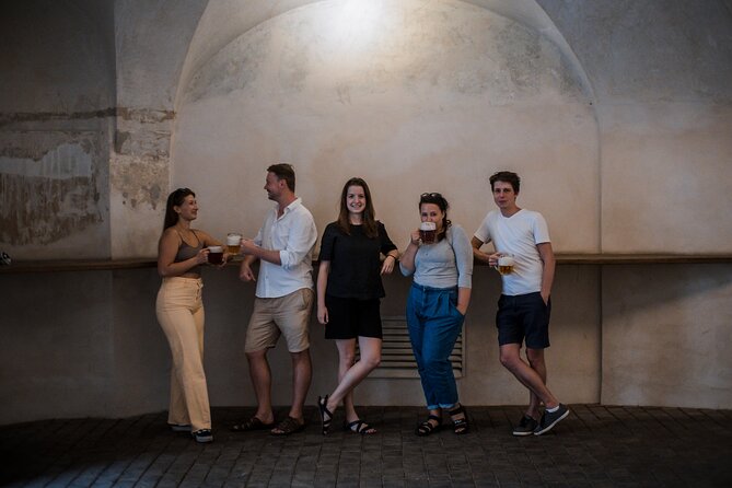 Hidden Beer Gems of Old Prague - The Sum Up