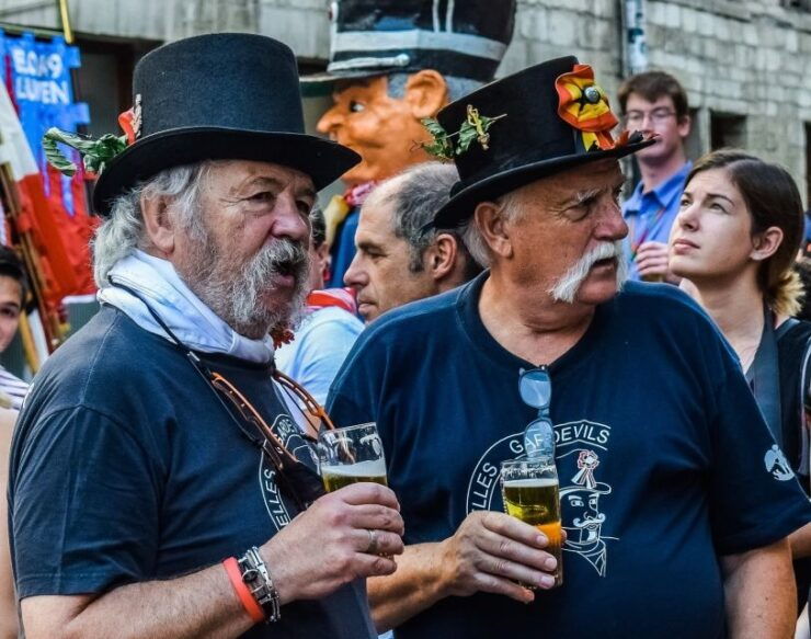 Hidden Beer Secrets of Old Town Brussels Tour & Tasting - The Best Bars in Brussels