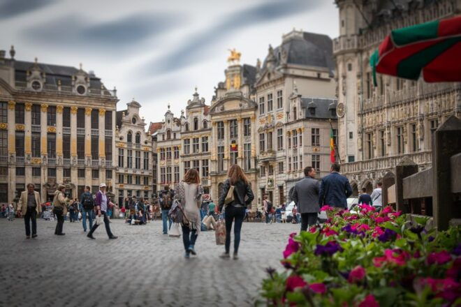 Hidden Beer Secrets of Old Town Brussels Tour & Tasting - The Unique Brewing Process