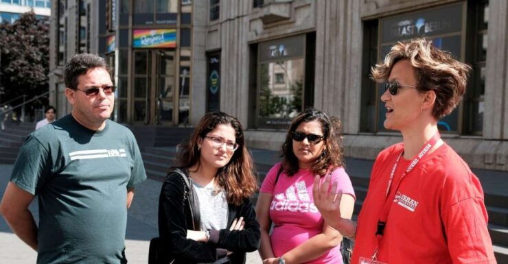 Hidden Berlin Walking Tour With a Local - Experience Highlights