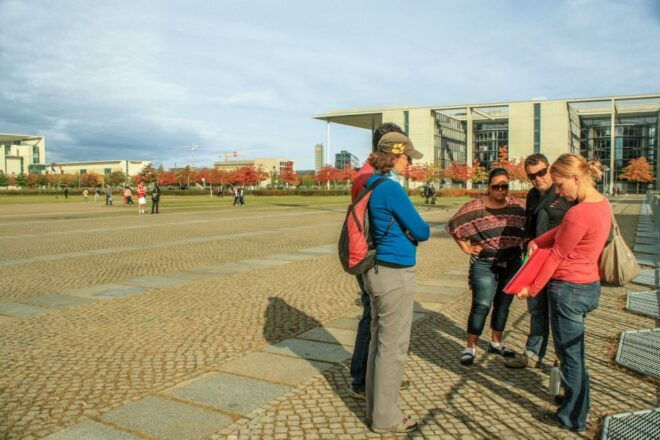 Hidden Berlin Walking Tour With a Local - Participant and Date Selection