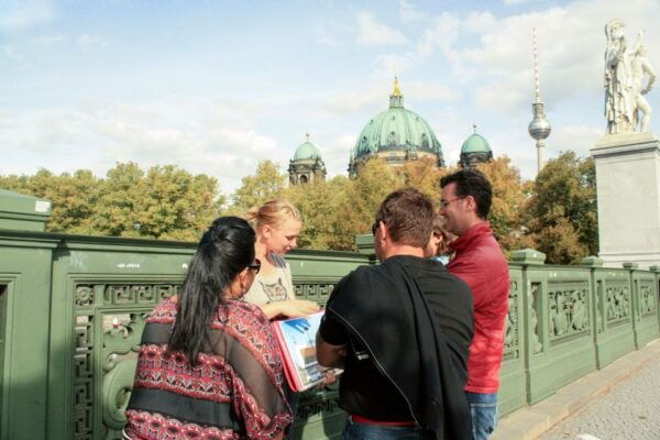 Hidden Berlin Walking Tour With a Local - Directions