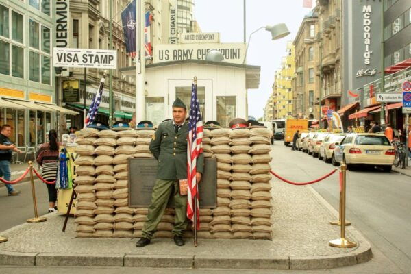 Hidden Berlin Walking Tour With a Local - The Sum Up