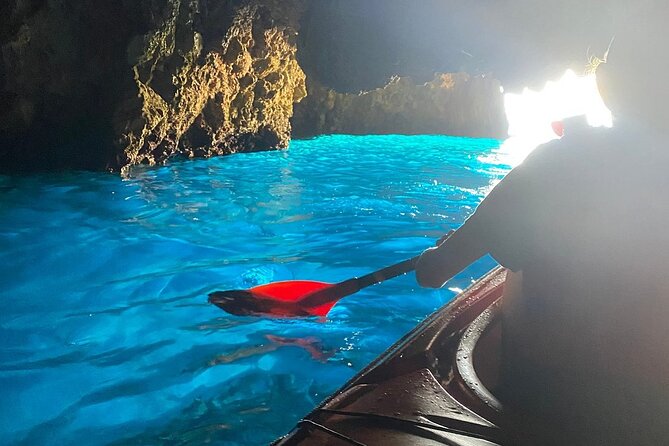 Hidden Blue Caves With Lunch - Half Day Kayaking Trip in Lefkada - Reviews and Ratings