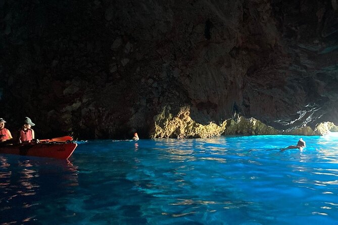 Hidden Blue Caves With Lunch - Half Day Kayaking Trip in Lefkada - Terms and Conditions