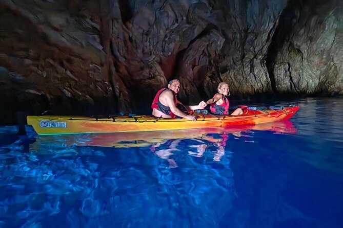 Hidden Blue Caves With Lunch - Half Day Kayaking Trip in Lefkada - Tour Photos and Itinerary
