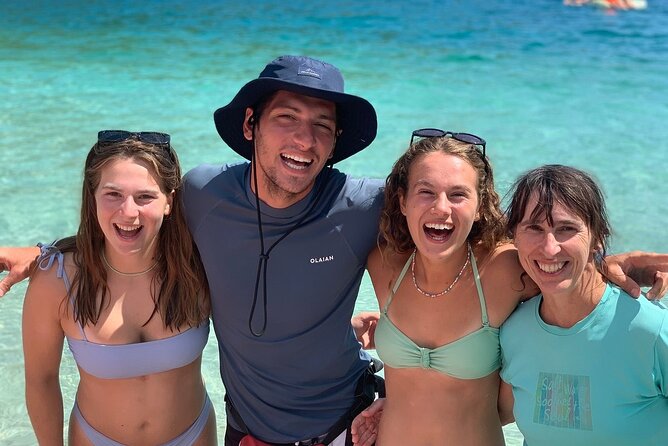 Hidden Blue Caves With Lunch - Half Day Kayaking Trip in Lefkada - Snorkeling and Swimming Experience