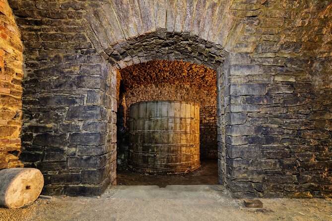Hidden Brewery Caverns Tour in Cincinnati With Beer Tasting - Tour Details