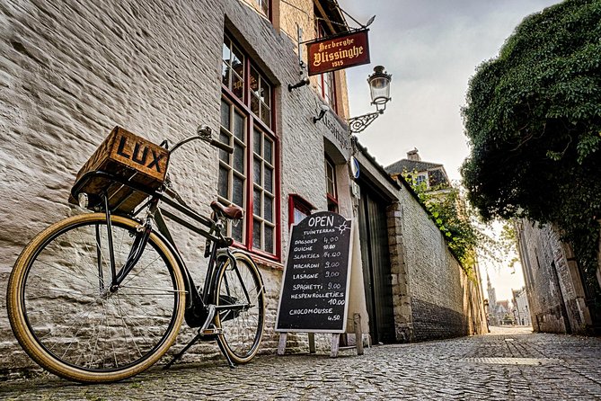 Hidden Brugge" Photo Tour (2hr Open City Tour & Workshop) - Tour Overview and Highlights
