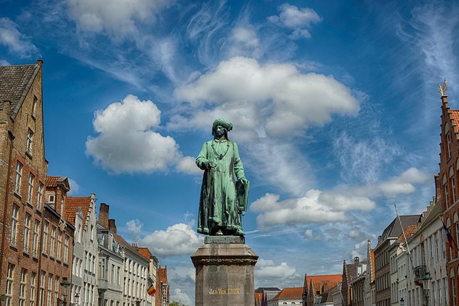 Hidden Brugge" Photo Tour (2hr Open City Tour & Workshop) - Traveler Photos and Reviews