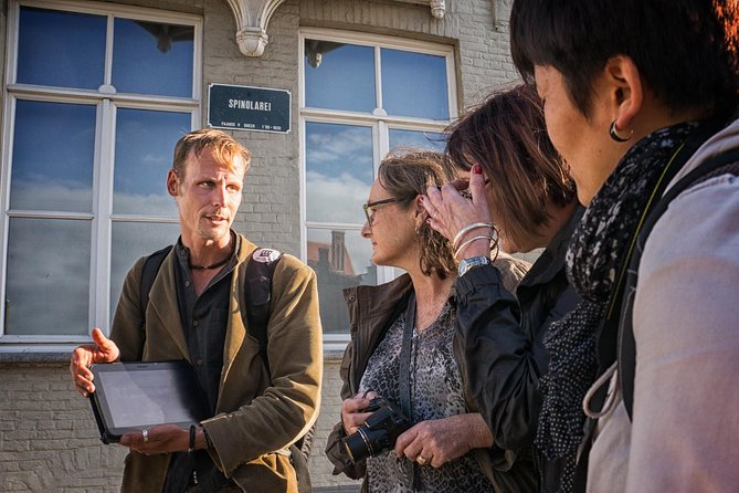 Hidden Brugge" Photo Tour (2hr Open City Tour & Workshop) - Common Questions