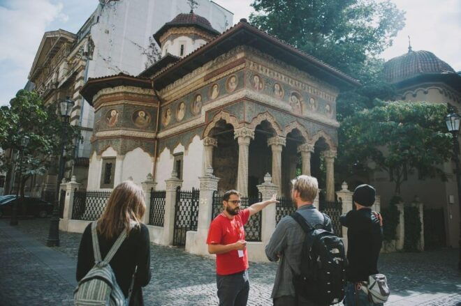 Hidden Bucharest: Discover Secrets of the Old Town - Customer Experiences and Ratings