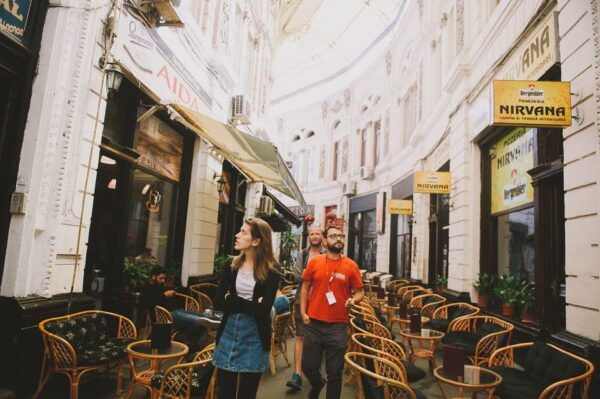 Hidden Bucharest: Discover Secrets of the Old Town - Sustainability Practices of the Tour