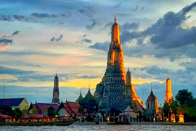 Hidden Canal , Bangkok Twighlight & Food Expereince - Sampling Local Bangkok Cuisine