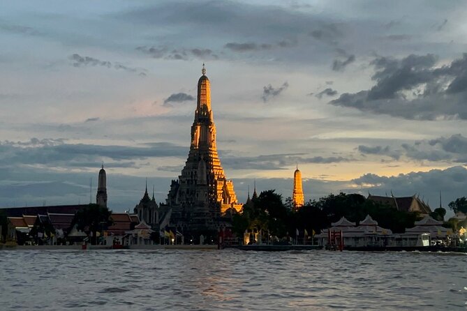 Hidden Canal , Bangkok Twighlight & Food Expereince - Street Food Delights