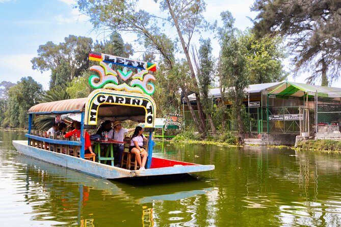 Hidden Canals of Tláhuac: A Peaceful Alternative to Xochimilco - Discovering Tláhuac: A Peaceful Alternative to Xochimilco