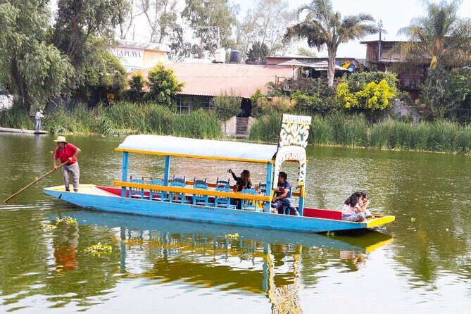 Hidden Canals of Tláhuac: A Peaceful Alternative to Xochimilco - Practical Details and Tips