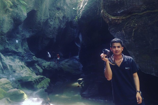 Hidden Canyon Beji Guwang & White Water Rafting - Overview and Package Details