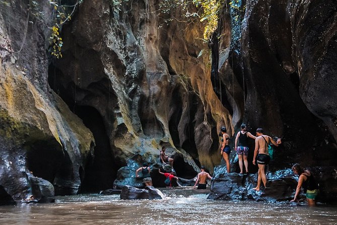 Hidden Canyon, Volcano and Rice Terrace Private Tour - Tour Exclusions