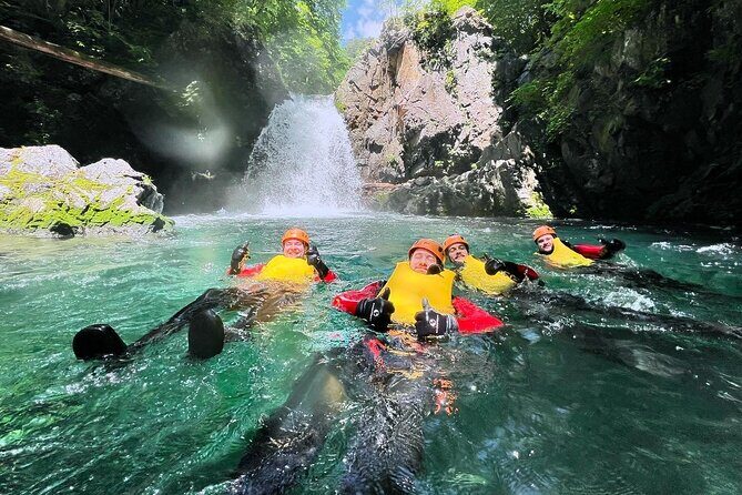 Hidden Canyoning Adventure in Nikko - Good To Know