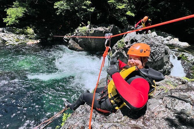 Hidden Canyoning Adventure in Nikko - Exploring the Experience in Depth
