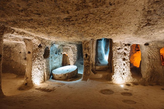Hidden Cappadocia Private Day Tour - All Inclusive - Common Questions