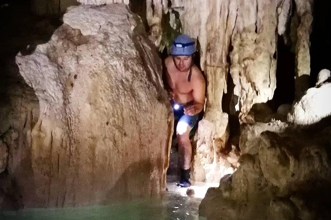 Hidden Cenote Exploration in Playa Del Carmen - Pickup and Drop-off Details