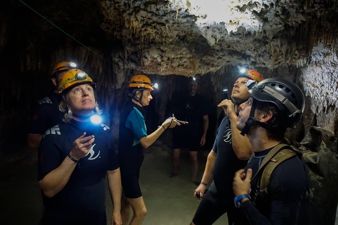 Hidden Cenote Exploration in Playa Del Carmen - Directions