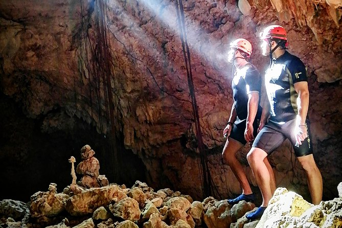 Hidden Cenote Exploration in Playa Del Carmen - Common Questions