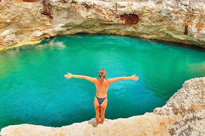 Hidden Cenote Swim & ATV Jungle Adventure With Transportation - Overview of the Hidden Cenote Swim & ATV Jungle Adventure