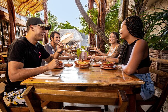 Hidden Cenote Swim & ATV Jungle Adventure With Transportation - Immersion in an Authentic Fishing Community